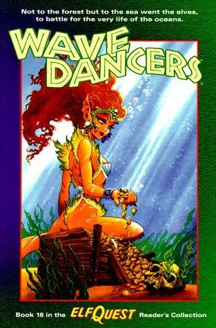 WaveDancers book cover