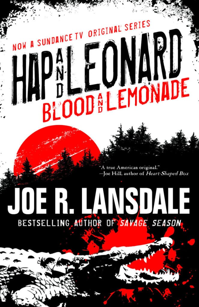 Blood and Lemonade book cover