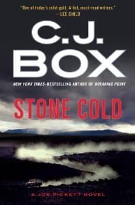 Stone Cold book cover
