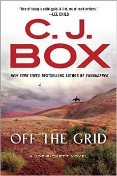 Off the Grid book cover