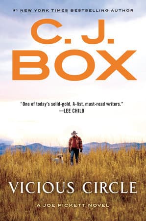 Vicious Circle book cover