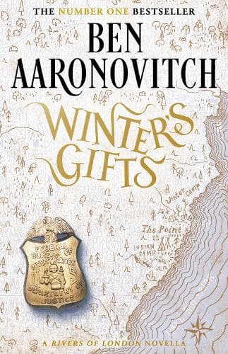 Winter's Gifts book cover