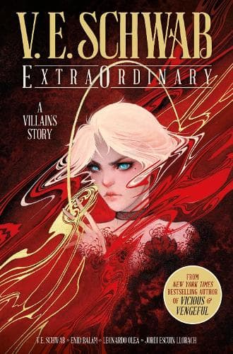 ExtraOrdinary book cover