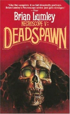 Deadspawn book cover