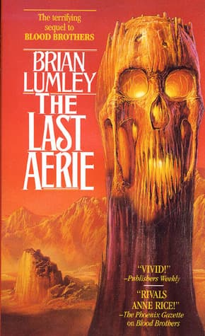 The Last Aerie book cover