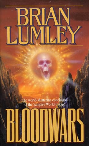 Bloodwars book cover