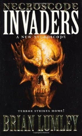 Invaders book cover