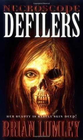 Defilers book cover