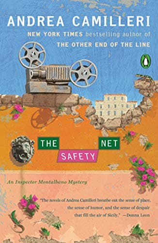 The Safety Net book cover