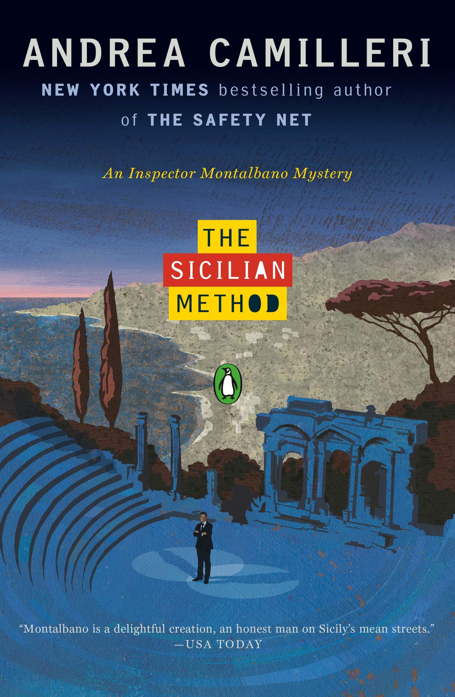 The Sicilian Method book cover