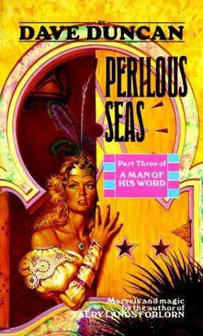 Perilous Seas book cover