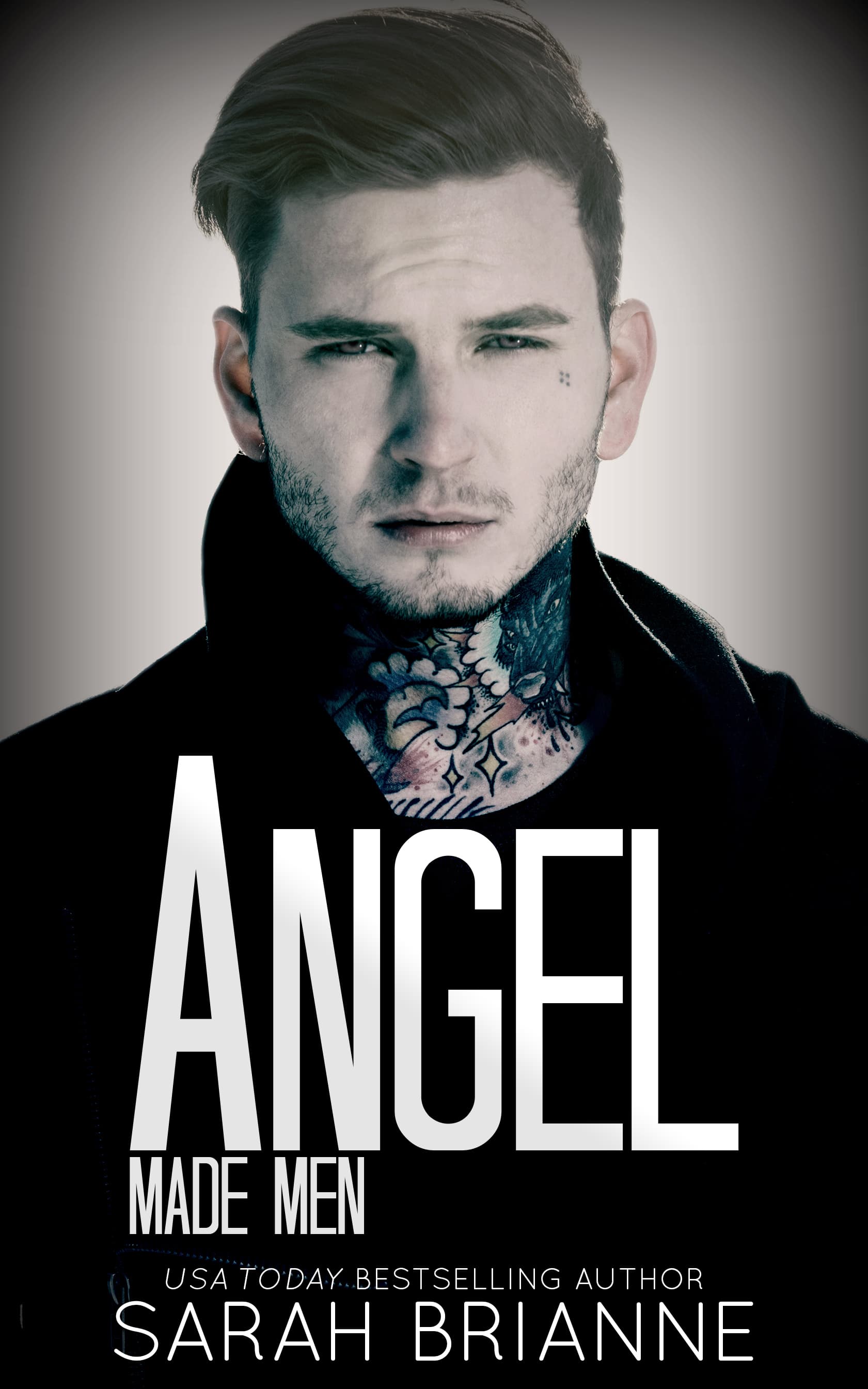 Angel book cover