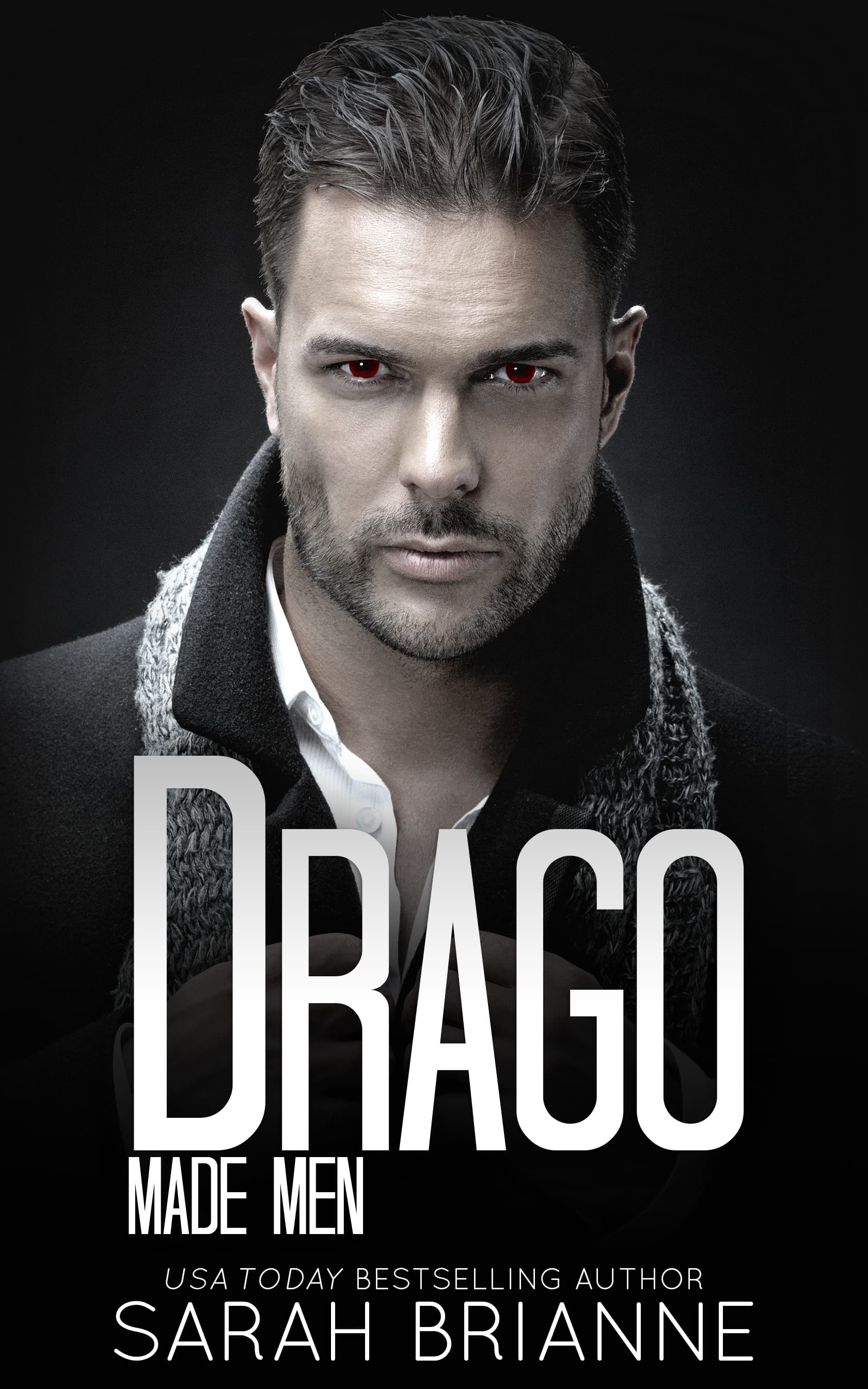 Drago book cover