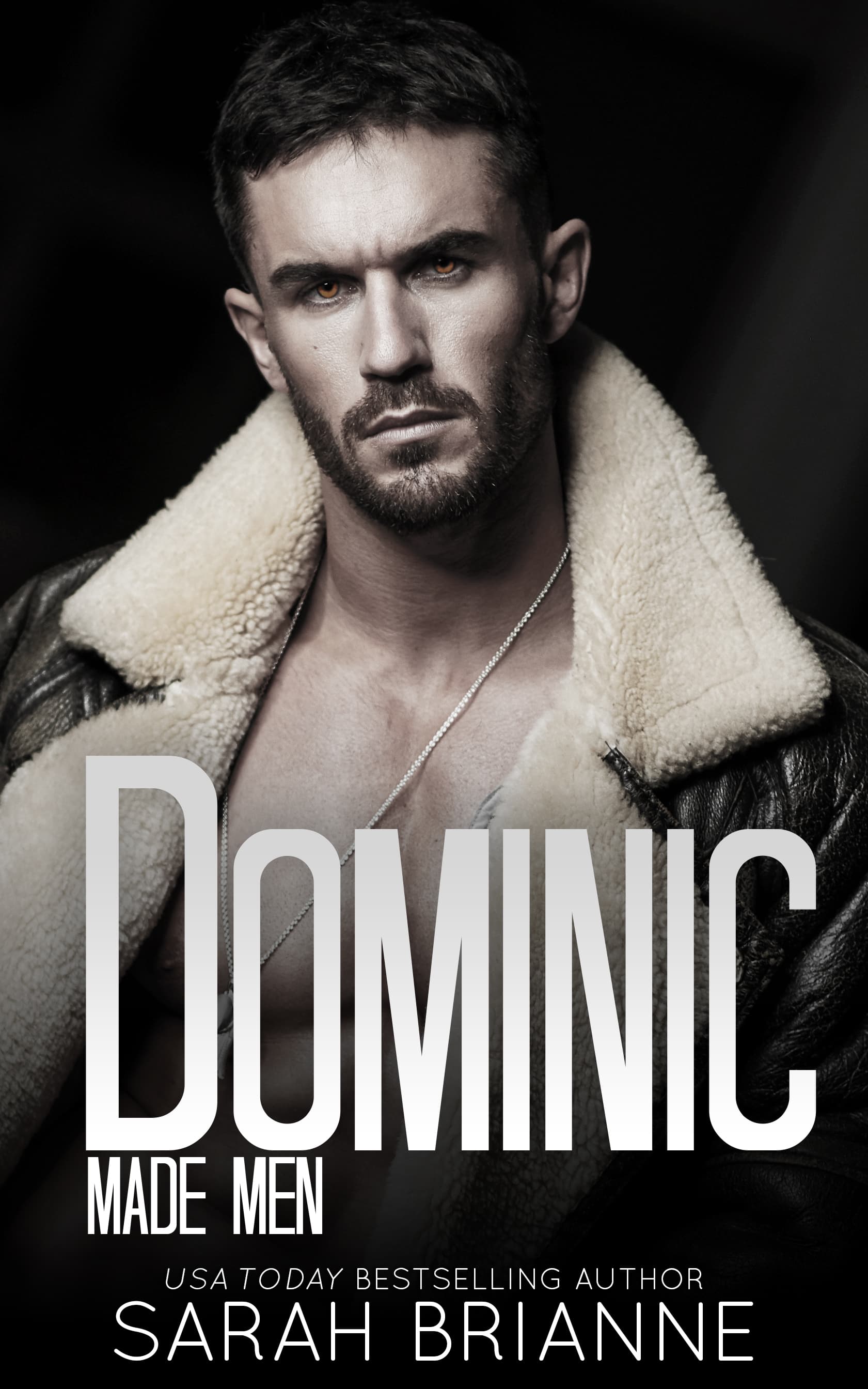 Dominic book cover