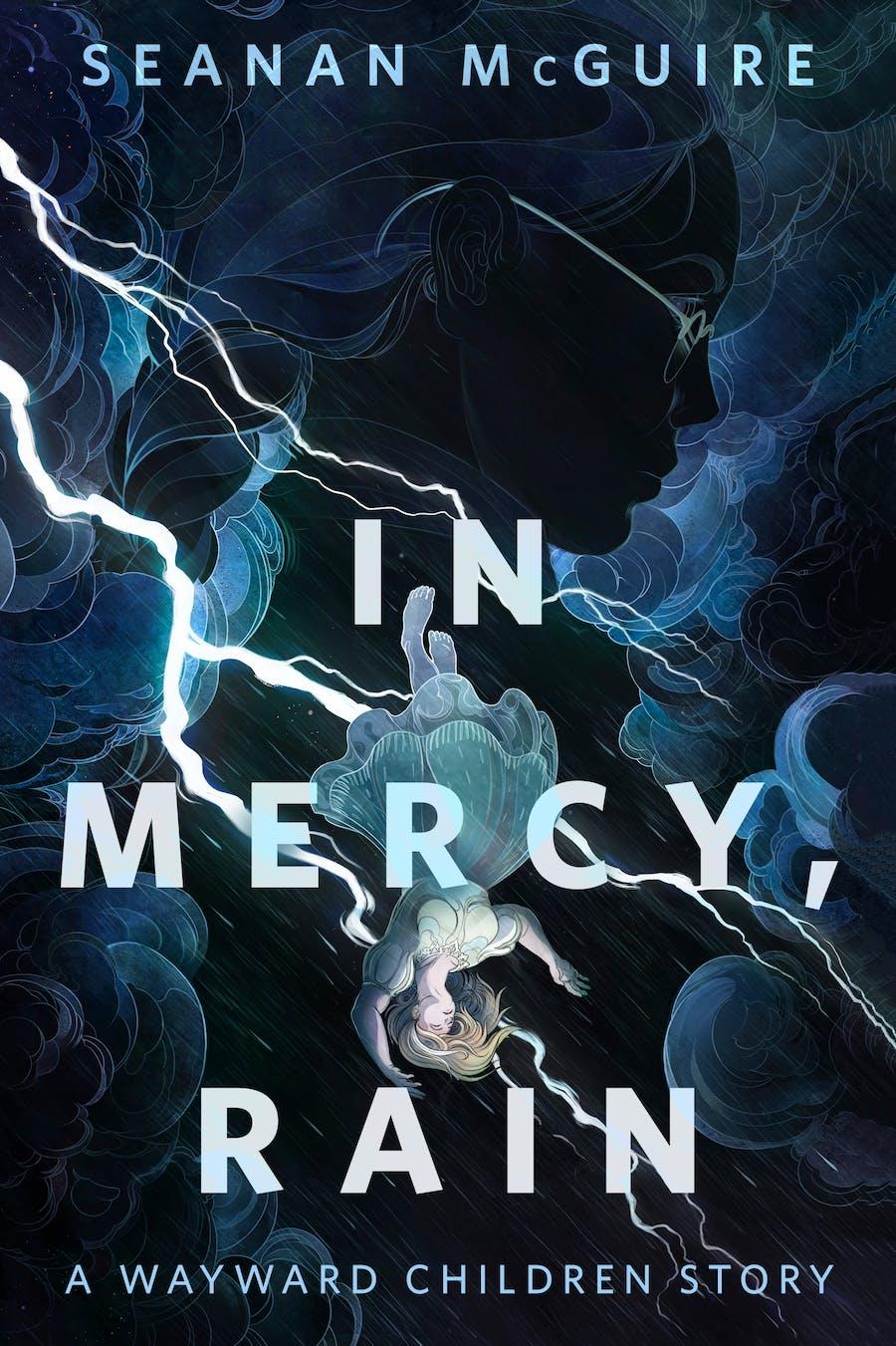 In Mercy, Rain book cover