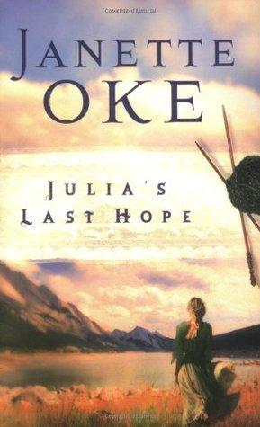 Julia's Last Hope book cover