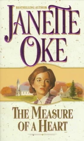 The Measure of a Heart book cover