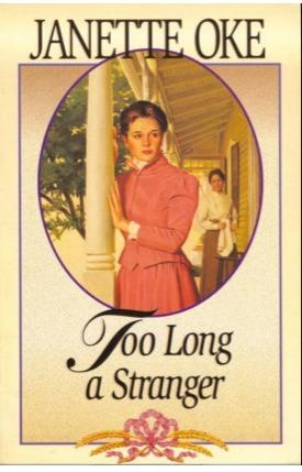 Too Long a Stranger book cover