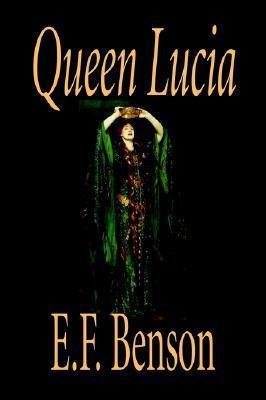 Queen Lucia book cover