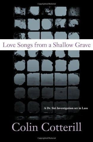 Love Songs from a Shallow Grave book cover