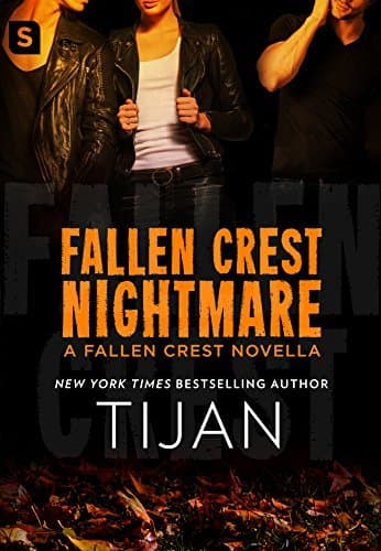 Fallen Crest Nightmare: A Fallen Crest Novella book cover
