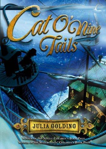 Cat-O'nine Tails book cover