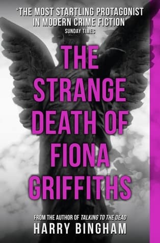 The Strange Death of Fiona Griffiths book cover