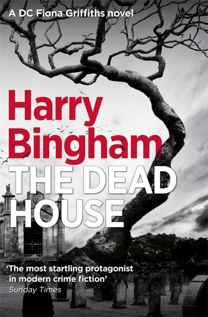 The Dead House book cover