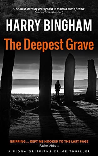 The Deepest Grave book cover