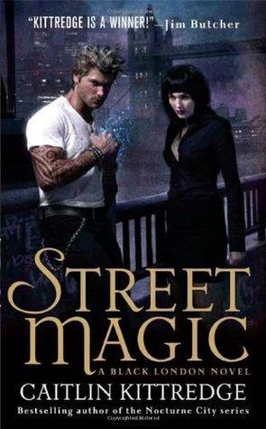 Street Magic book cover