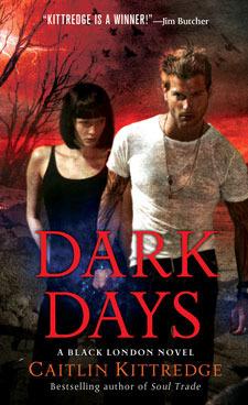 Dark Days book cover