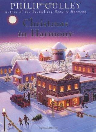 Christmas in Harmony book cover