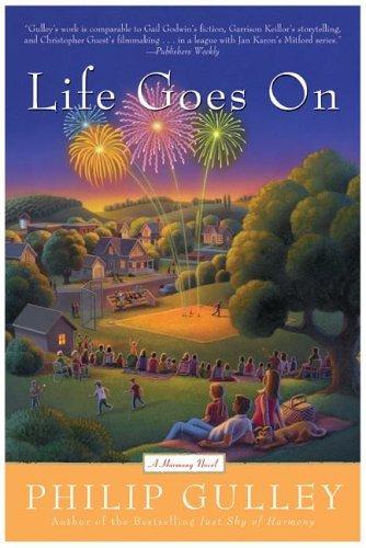 Life Goes On book cover