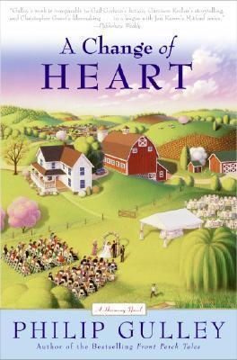 A Change of Heart book cover