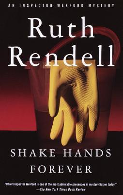 Shake Hands Forever book cover