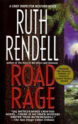 Road Rage book cover