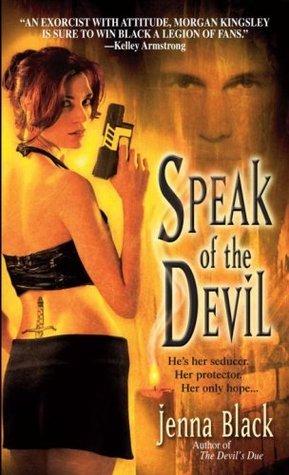 Speak of the Devil book cover