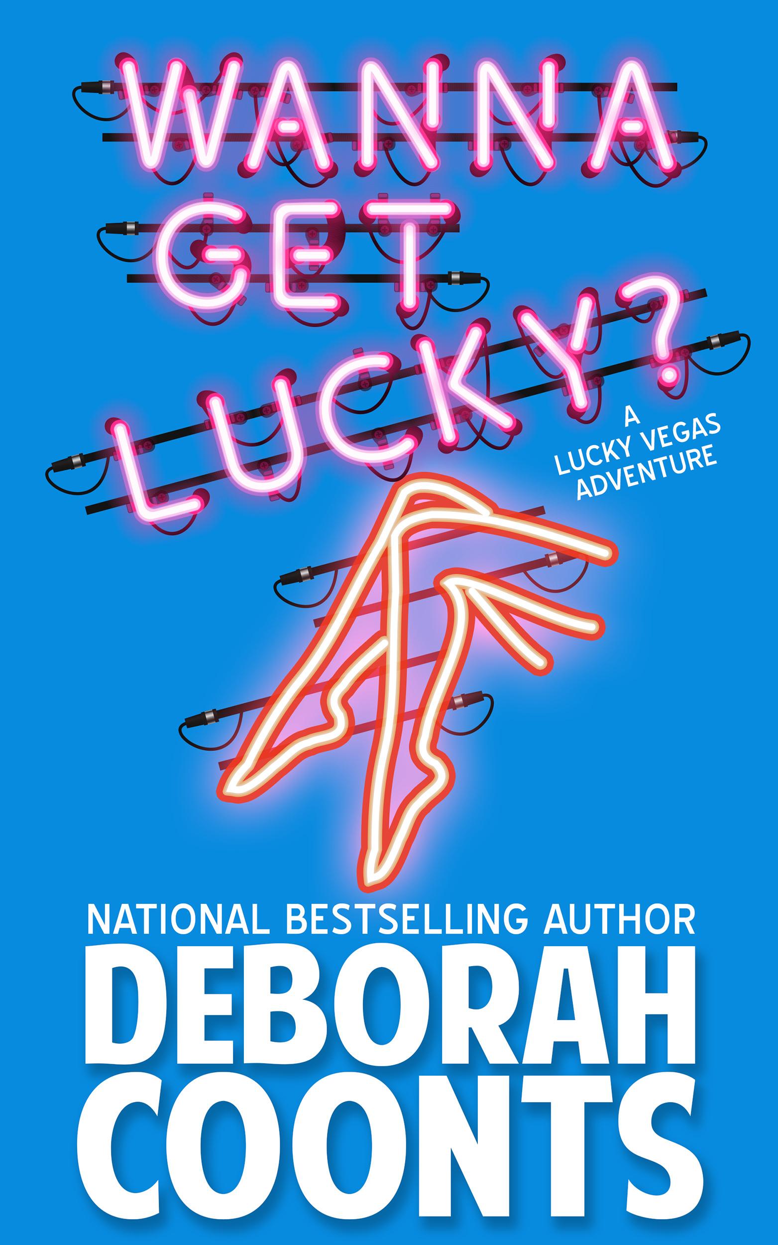 Wanna Get Lucky? book cover