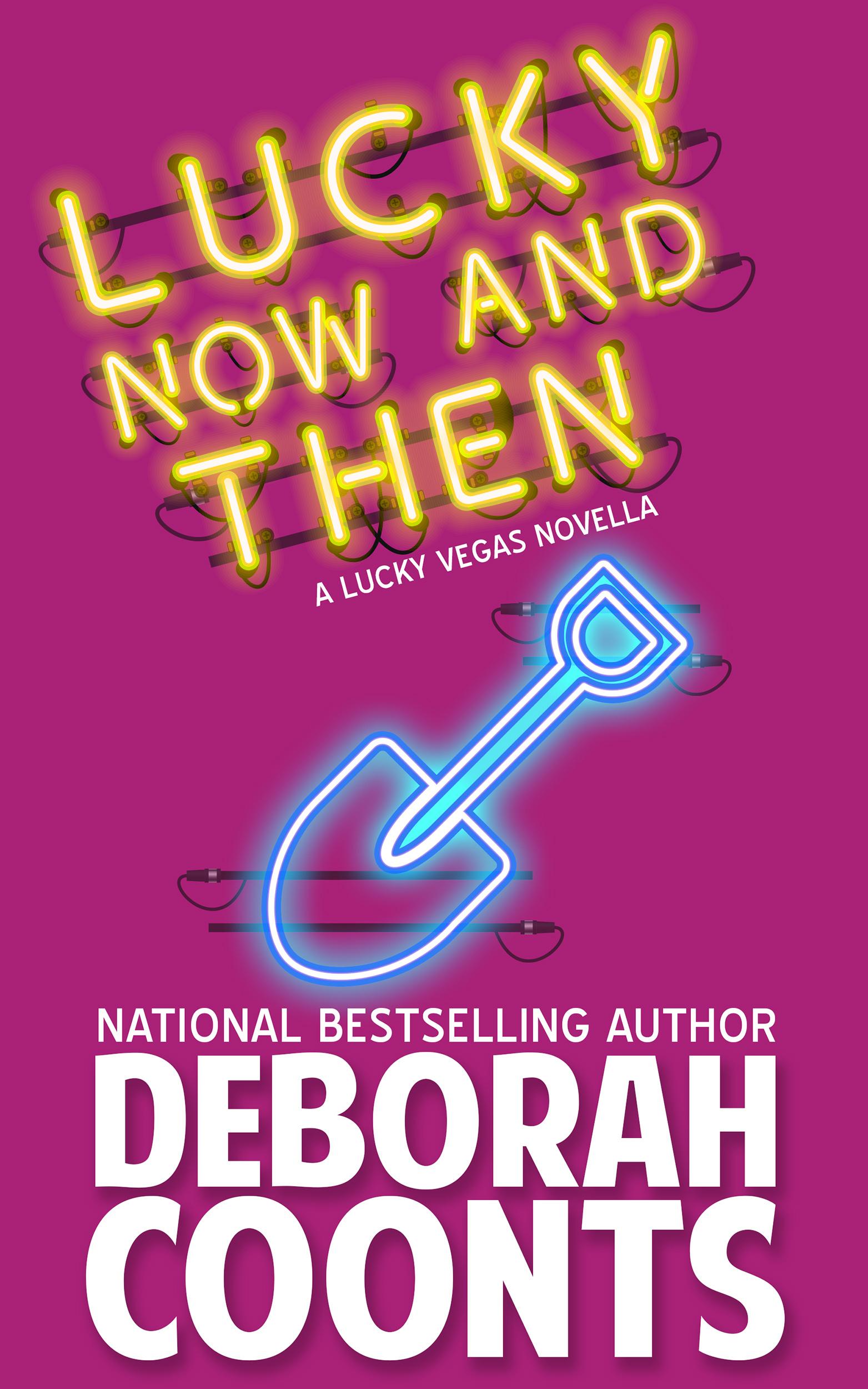 Lucky Now and Then book cover