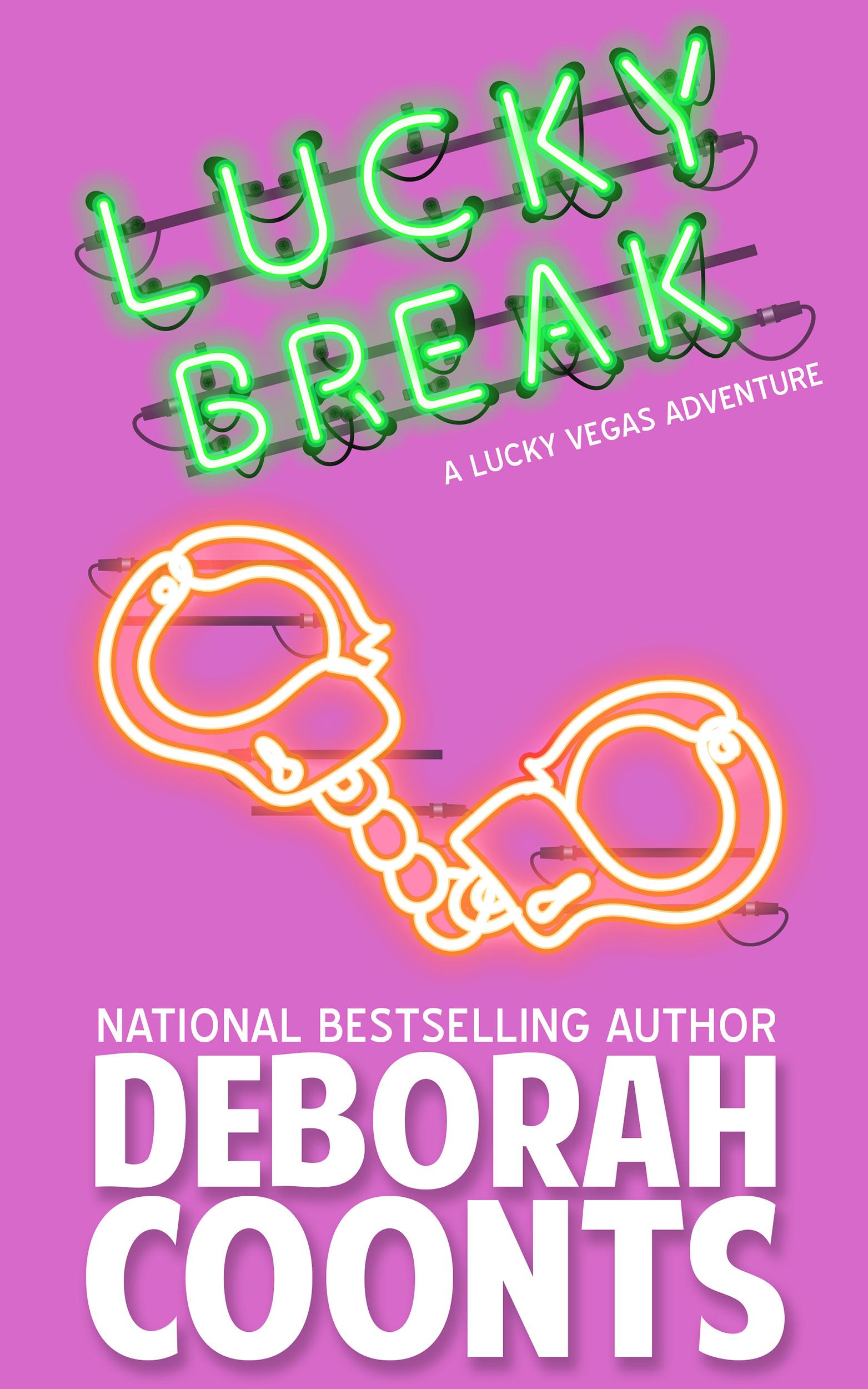 Lucky Break book cover