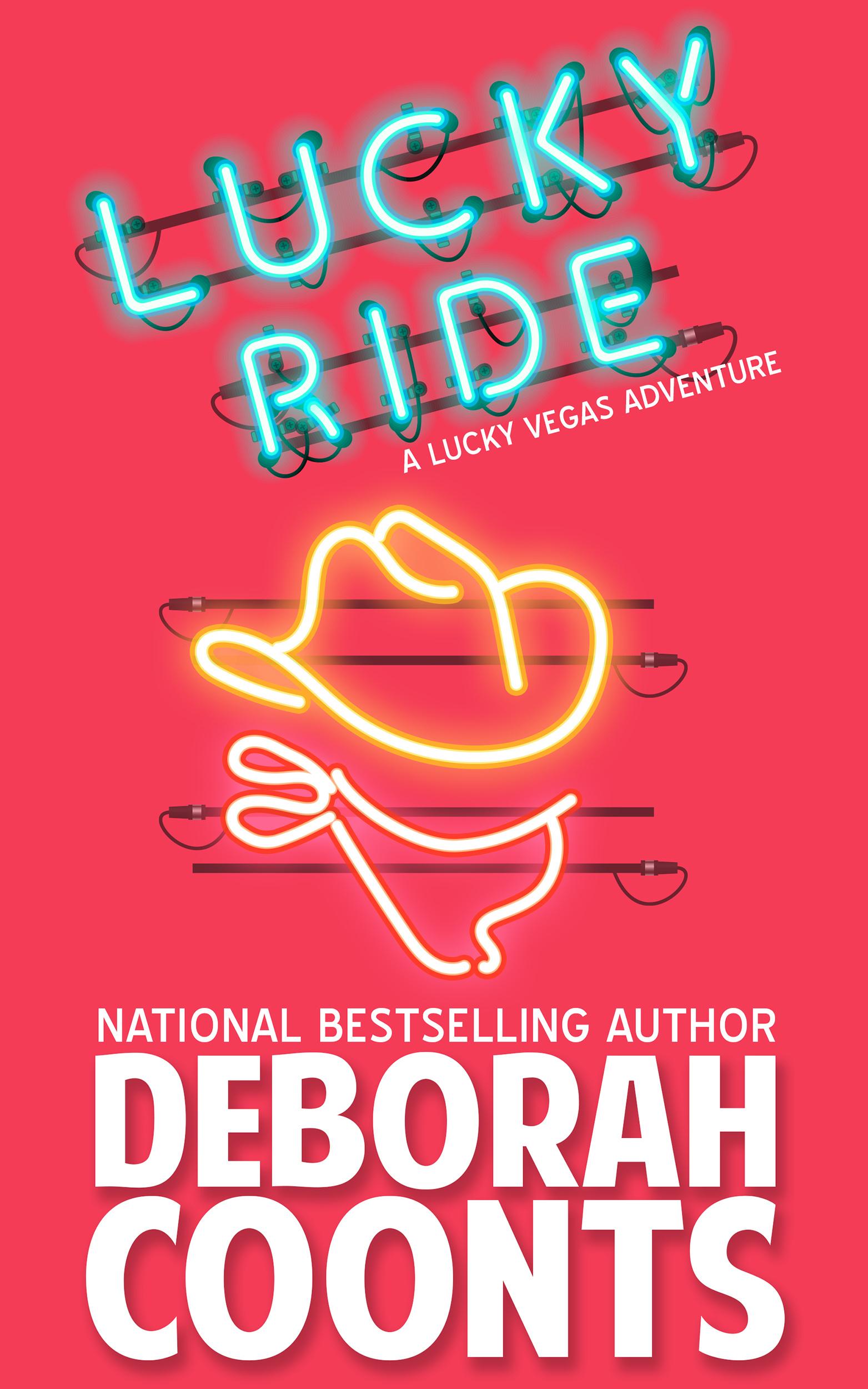 Lucky Ride book cover