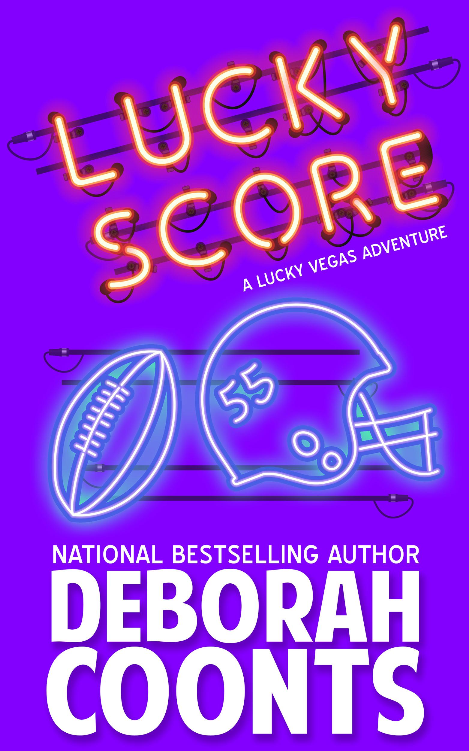 Lucky Score book cover