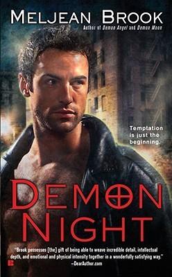 Demon Night book cover