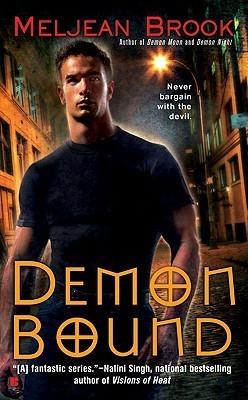 Demon Bound book cover