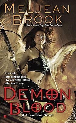 Demon Blood book cover