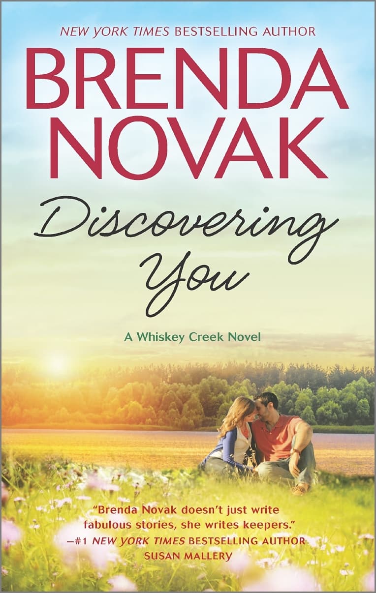Discovering You book cover