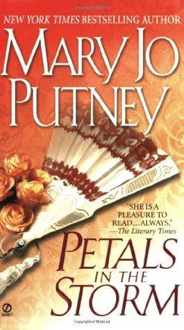 Petals in the Storm book cover