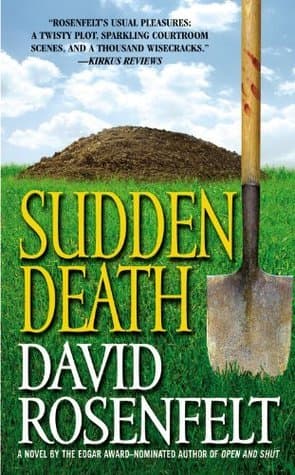 Sudden Death book cover