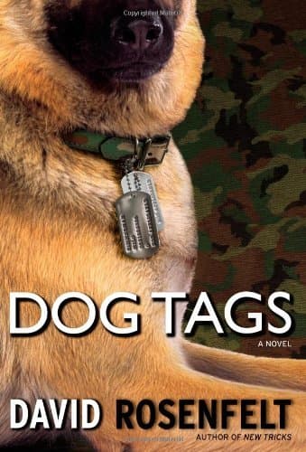 Dog Tags book cover