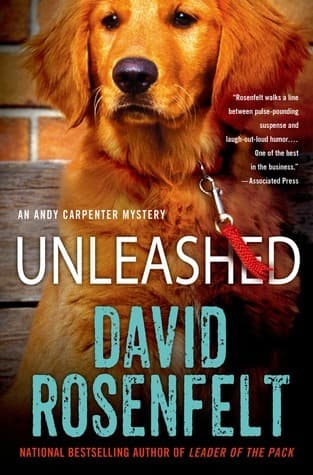 Unleashed book cover